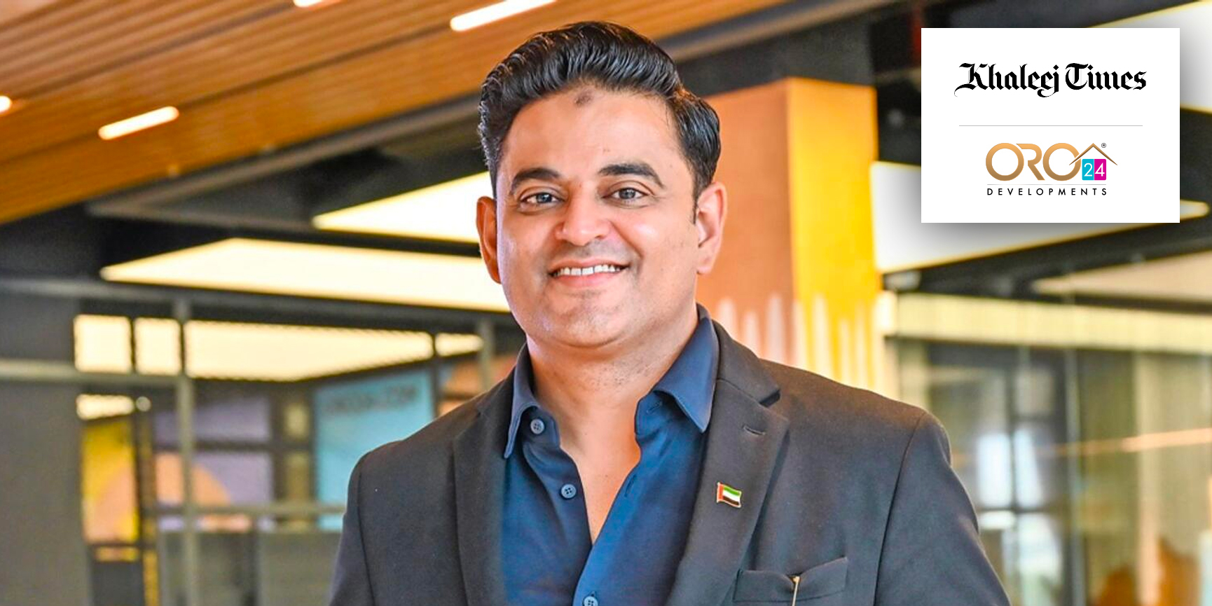 ORO24 Top Real Estate Developer In Dubai