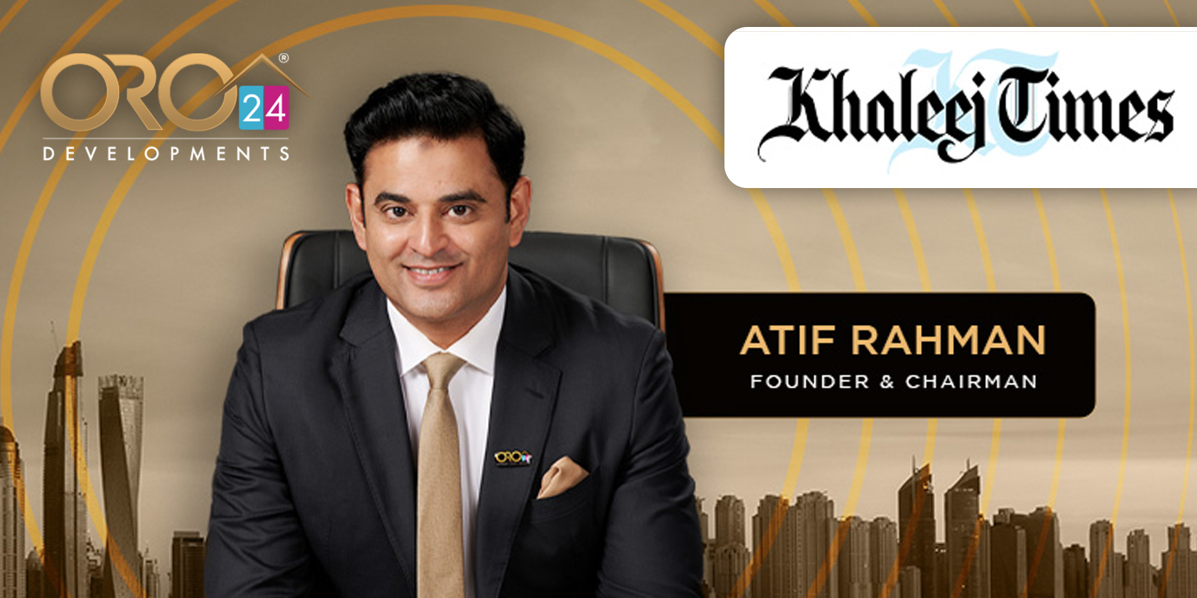 ORO24 Top Real Estate Developer In Dubai
