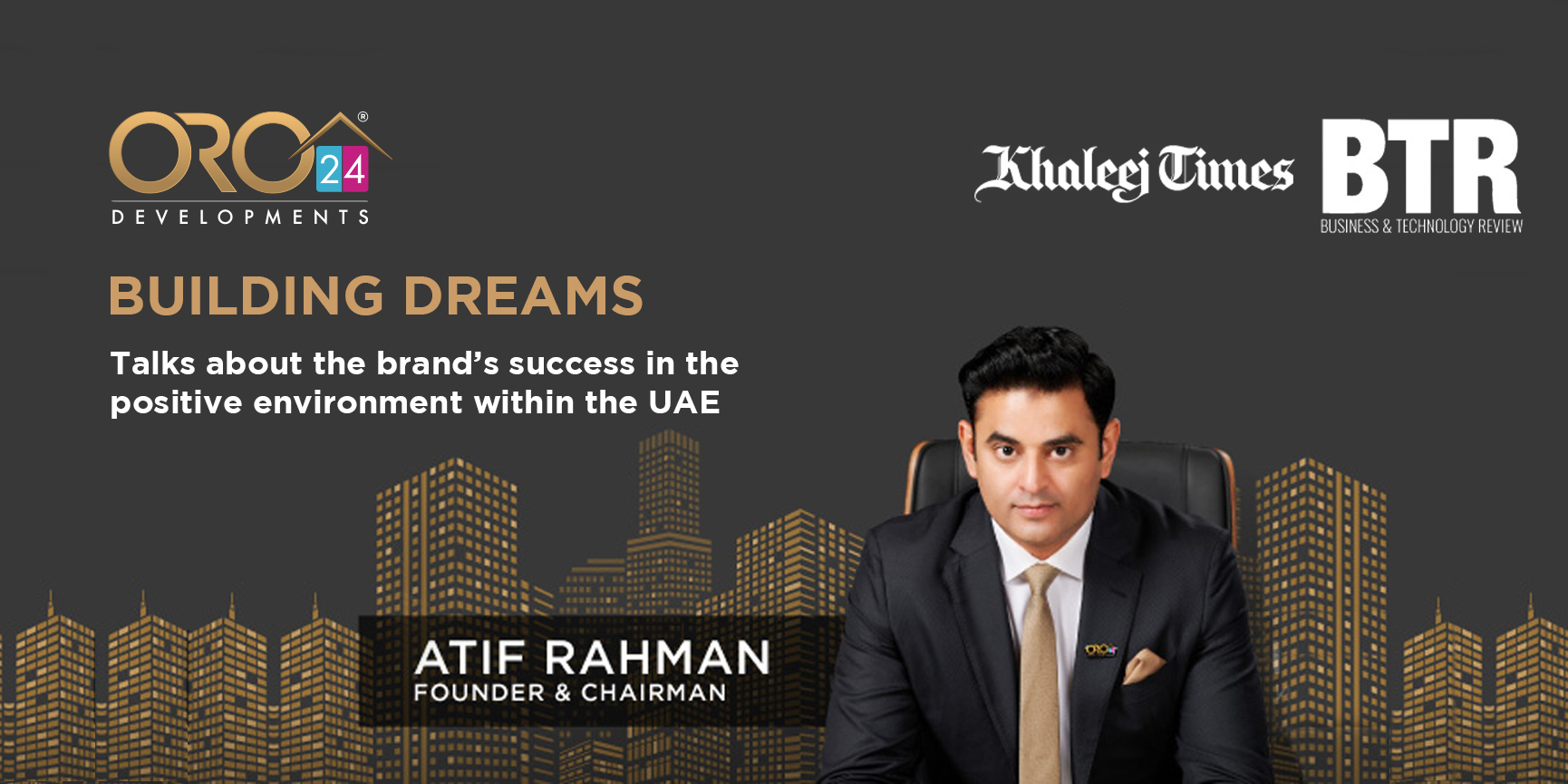 ORO24 Top Real Estate Developer In Dubai