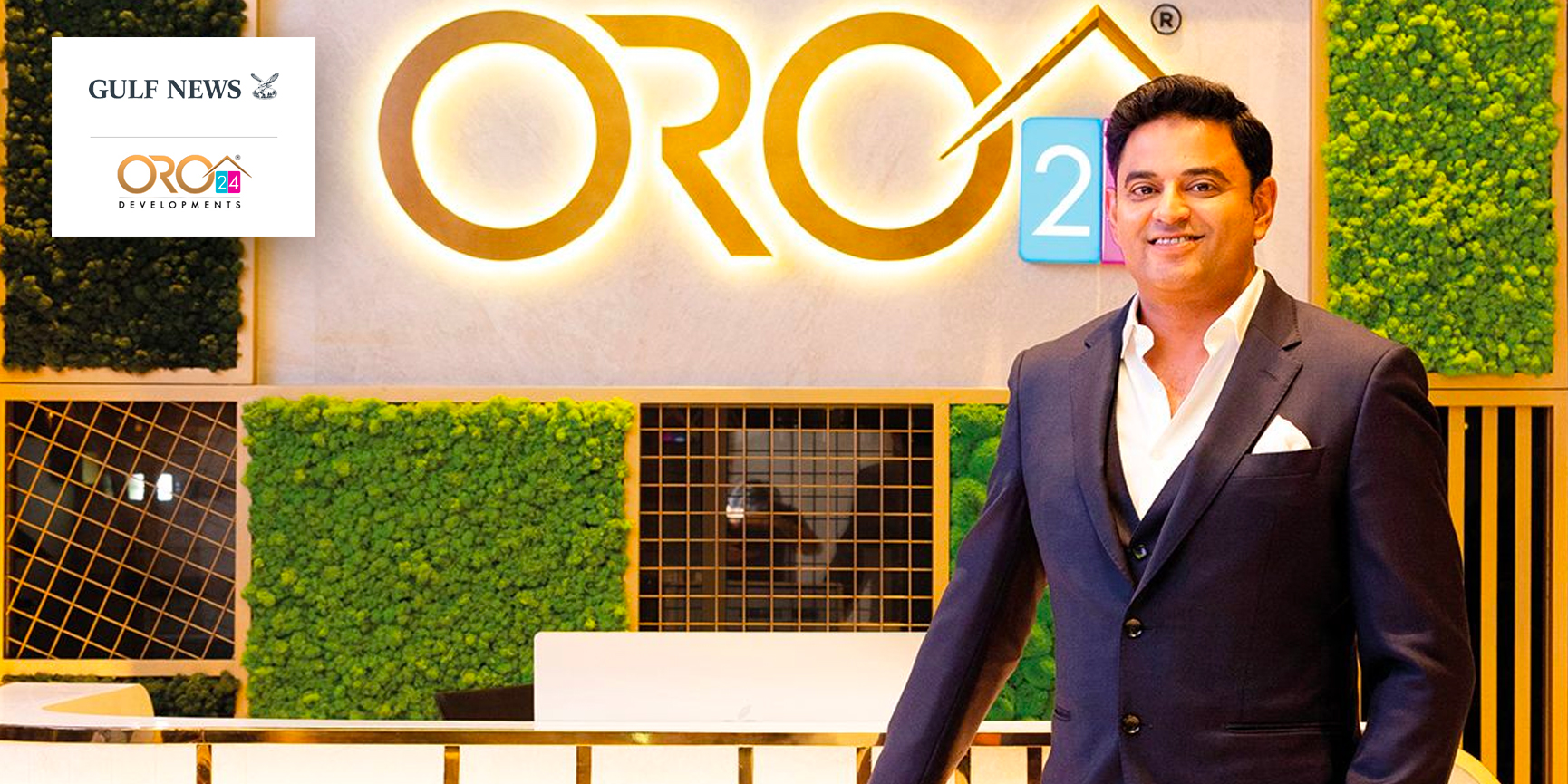 ORO24 Top Real Estate Developer In Dubai