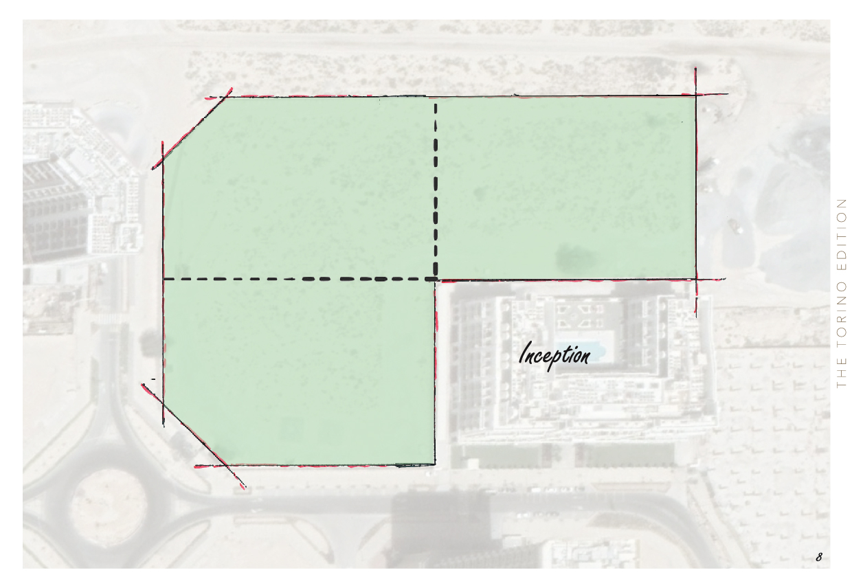 Torino by ORO24 Developemnets Anatomy book