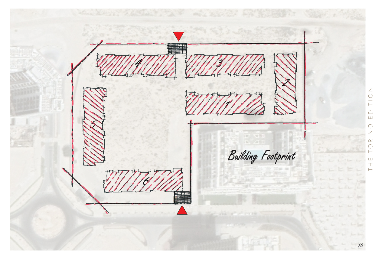 Torino by ORO24 Developemnets Anatomy book