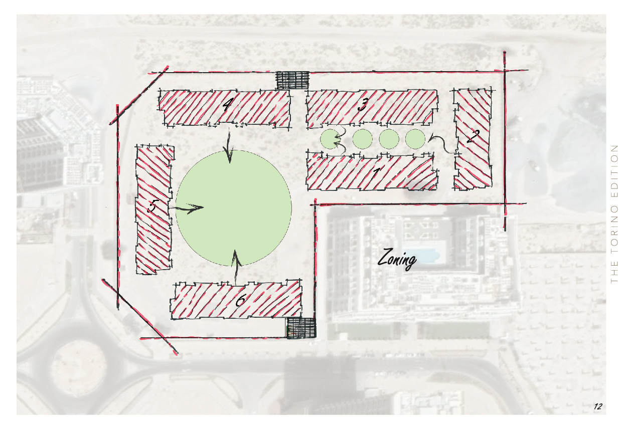 Torino by ORO24 Developemnets Anatomy book