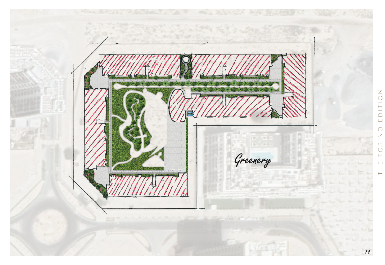 Torino by ORO24 Developemnets Anatomy book