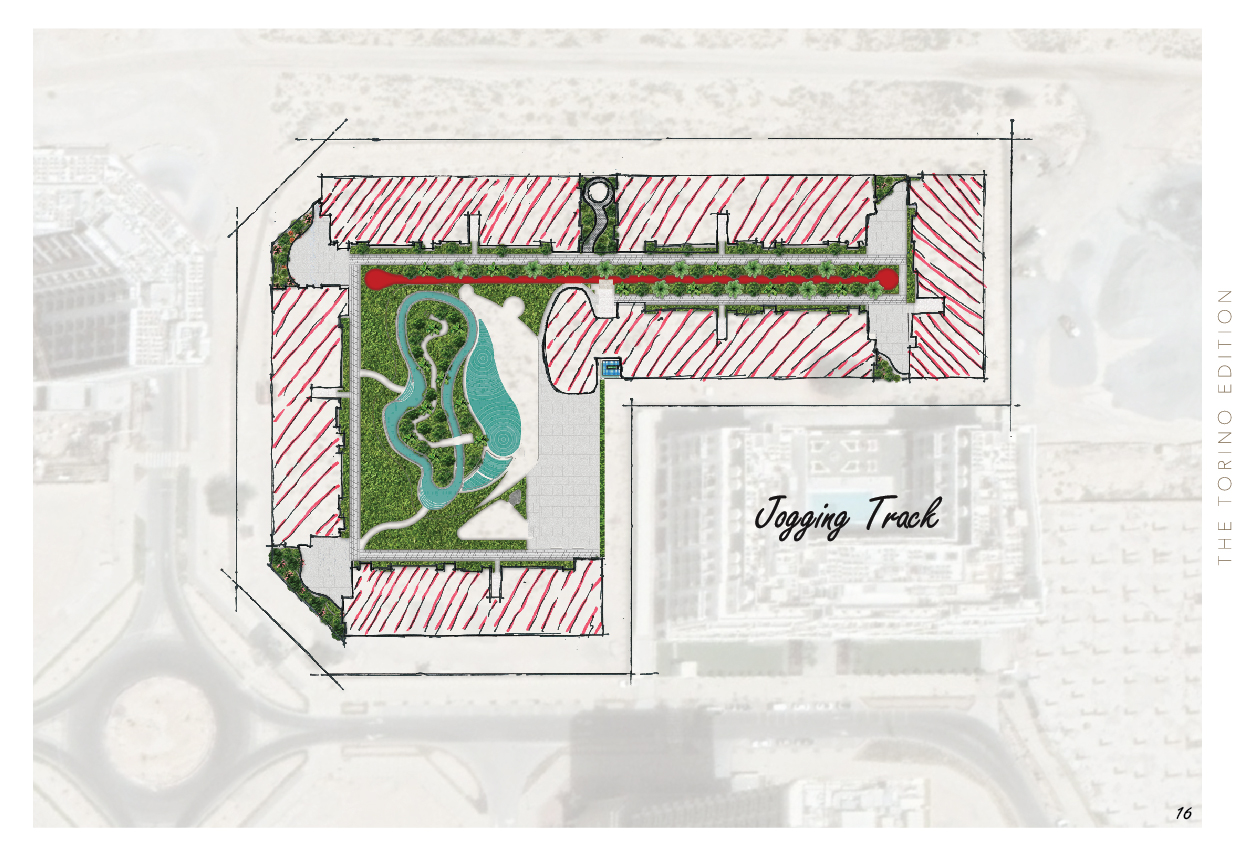 Torino by ORO24 Developemnets Anatomy book