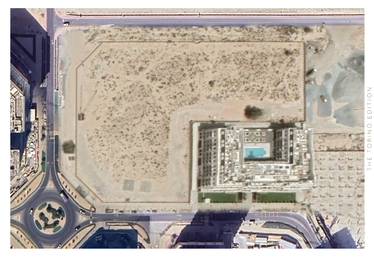 Torino by ORO24 Developemnets Anatomy book