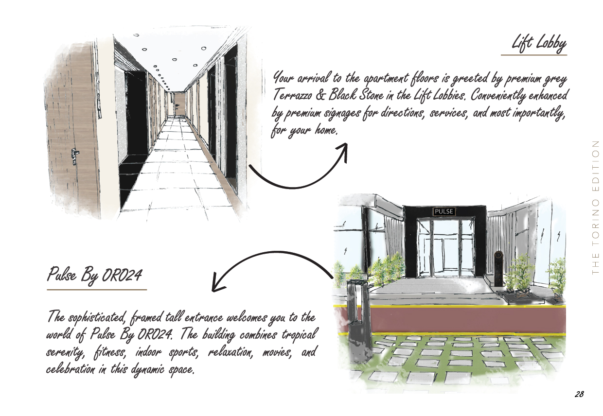 Torino by ORO24 Developemnets Anatomy book