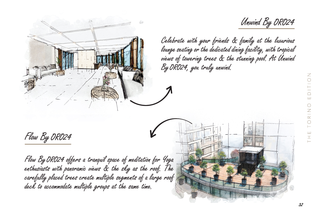 Torino by ORO24 Developemnets Anatomy book