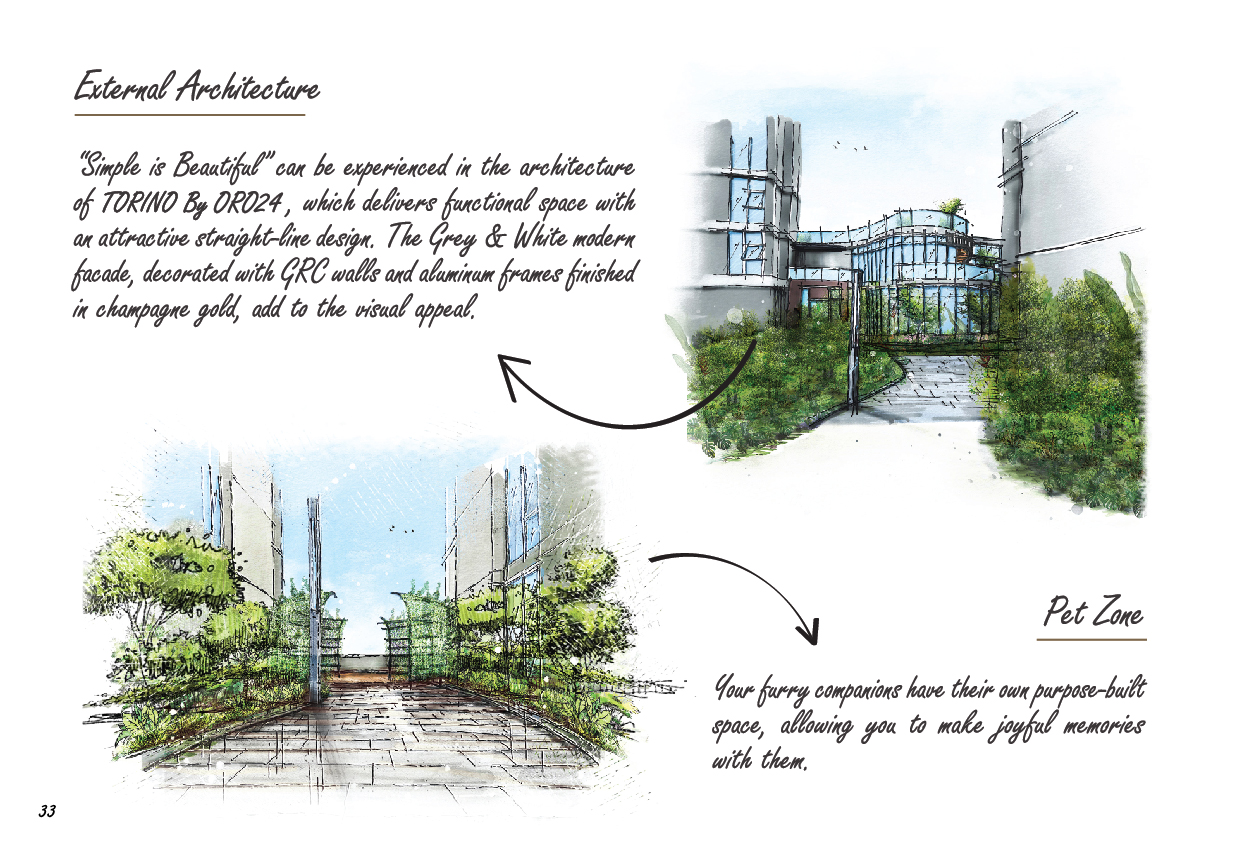 Torino by ORO24 Developemnets Anatomy book