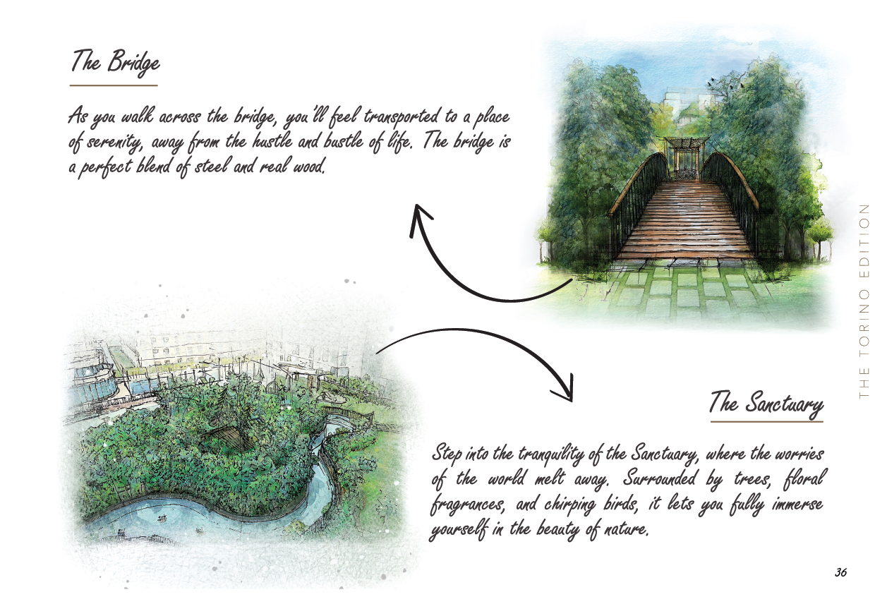 Torino by ORO24 Developemnets Anatomy book