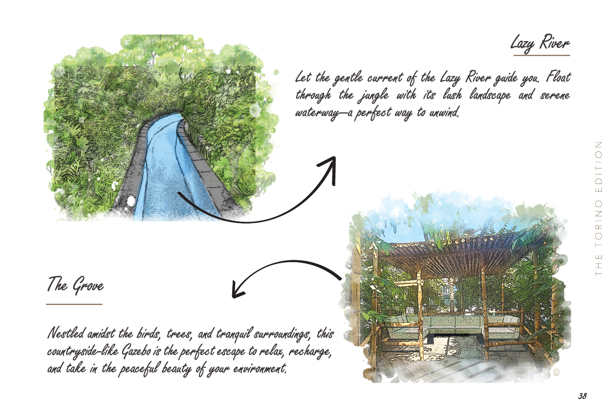 Torino by ORO24 Developemnets Anatomy book