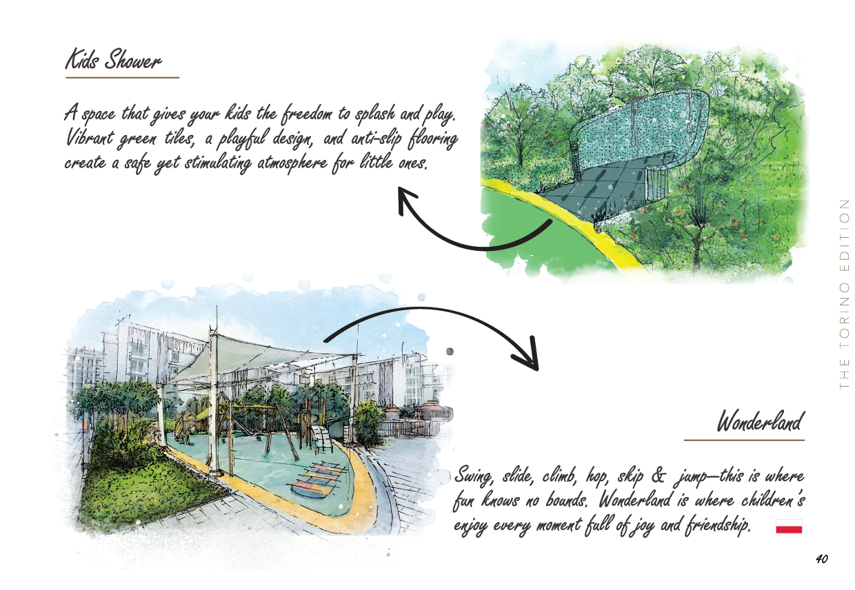 Torino by ORO24 Developemnets Anatomy book