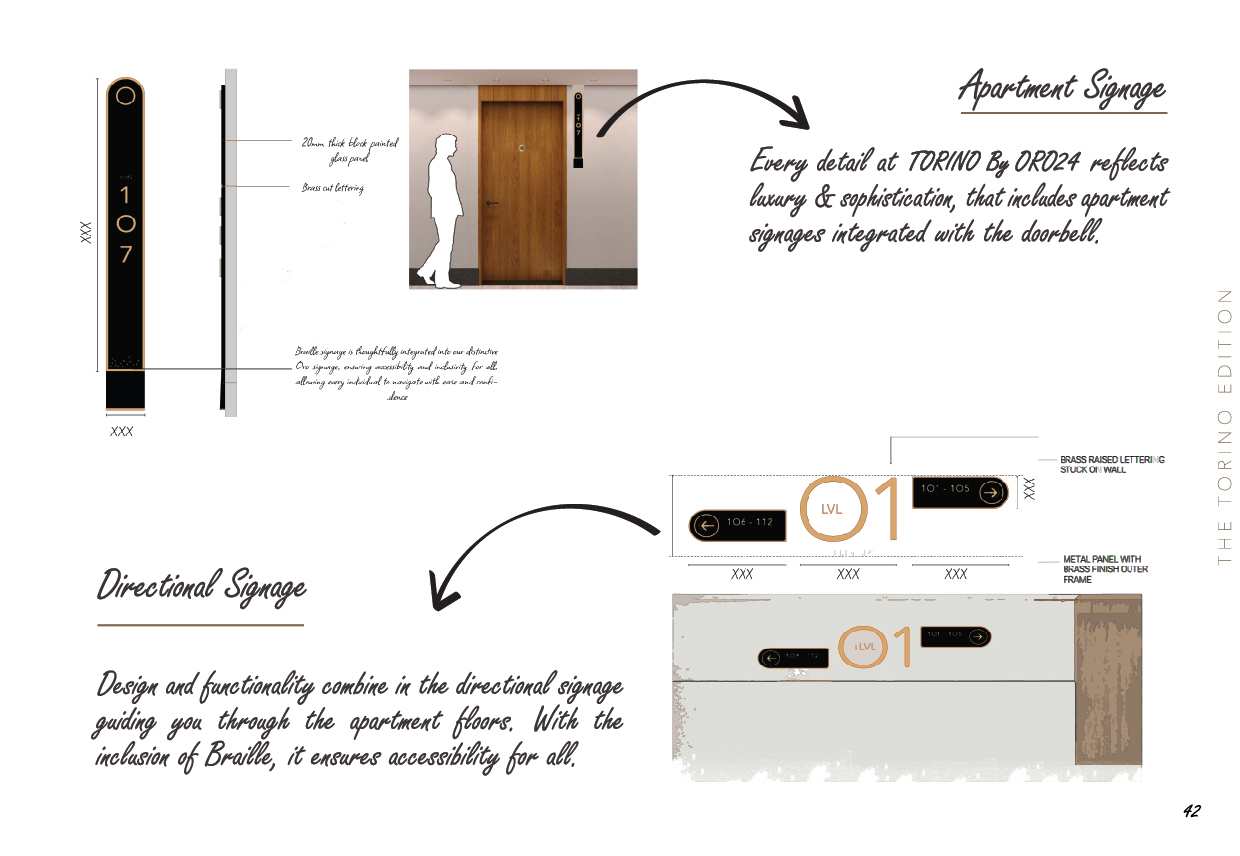 Torino by ORO24 Developemnets Anatomy book