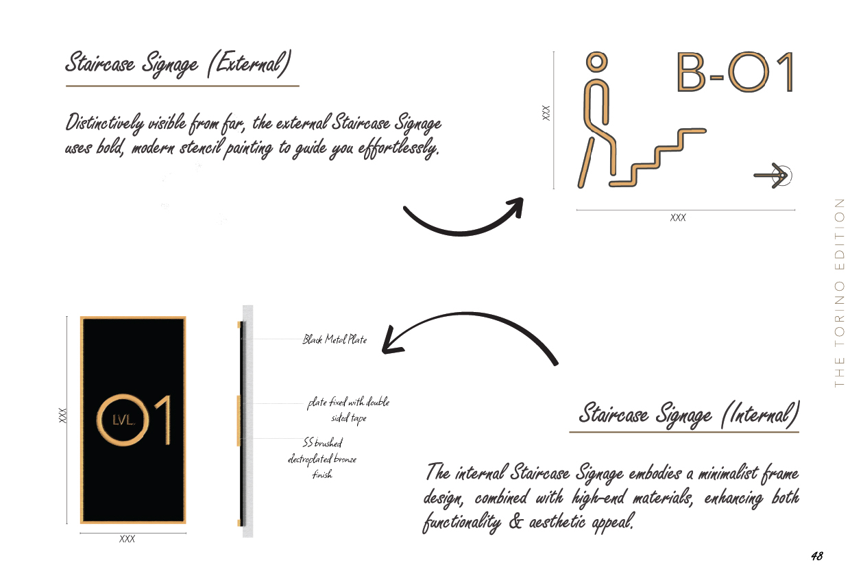Torino by ORO24 Developemnets Anatomy book